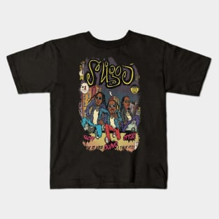 Migos Kids T-Shirt